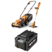Lawnmaster CLMF4817E