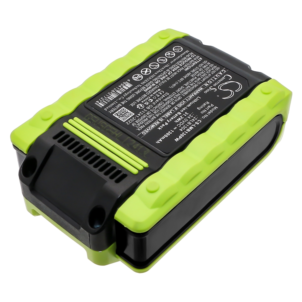 Baterija za električne alate Lawnmaster CS-LMB130PW