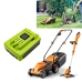 Baterija za električne alate Lawnmaster CS-LMB130PW