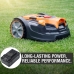 Baterija kompatibilno s Lawnmaster CS-LMB130PX