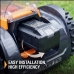 Baterija kompatibilno s Lawnmaster CS-LMB130PX