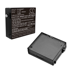 Kompatibilna zamjena baterije za Ledlenser 7784,LL-7784,SP7784_SR