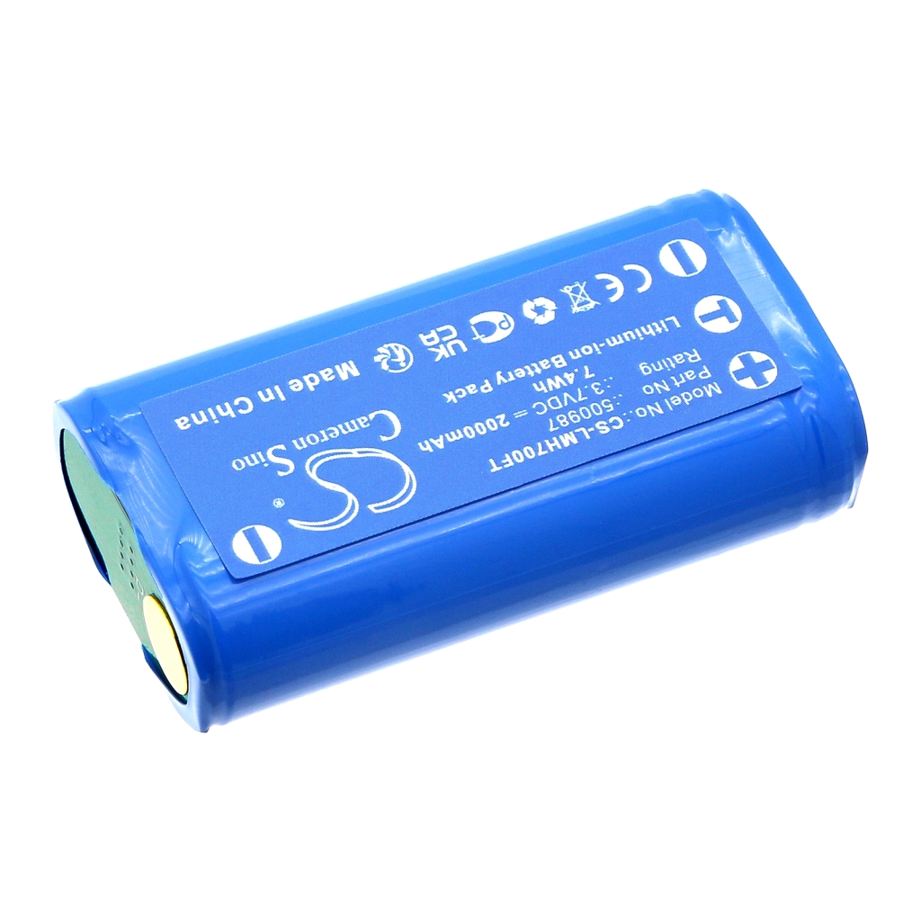 Baterija za rasvjetni sustav Ledlenser CS-LMH700FT