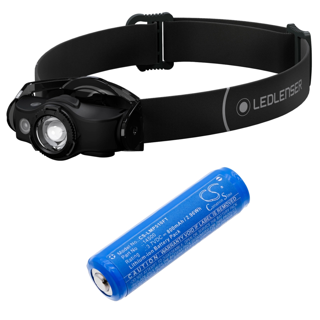 Baterija za rasvjetni sustav Ledlenser CS-LMP510FT