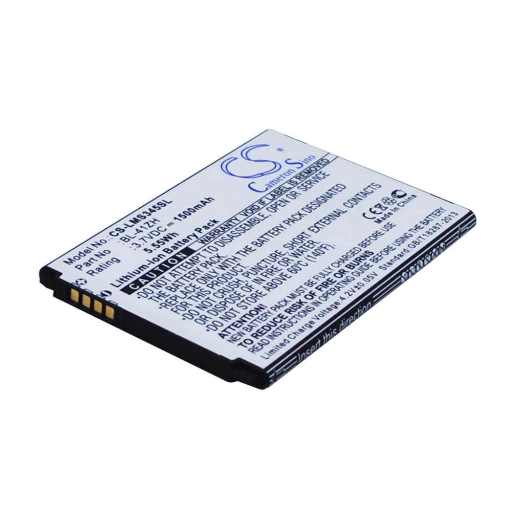 Baterija za mobilni telefon LG ZNFH 345