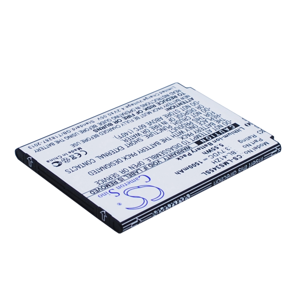 Baterija za mobilni telefon LG ZNFH 345