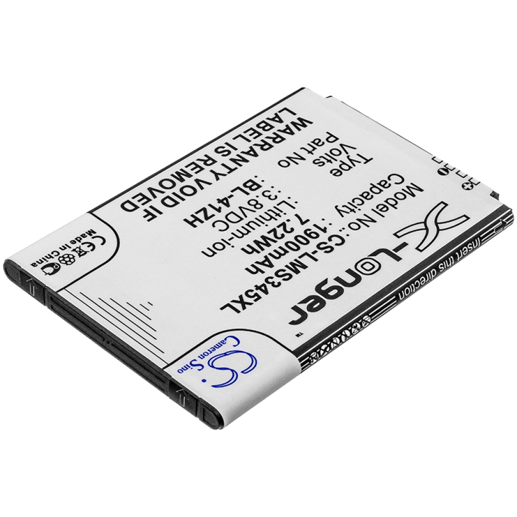 Baterija za mobilni telefon LG ZNFH 345