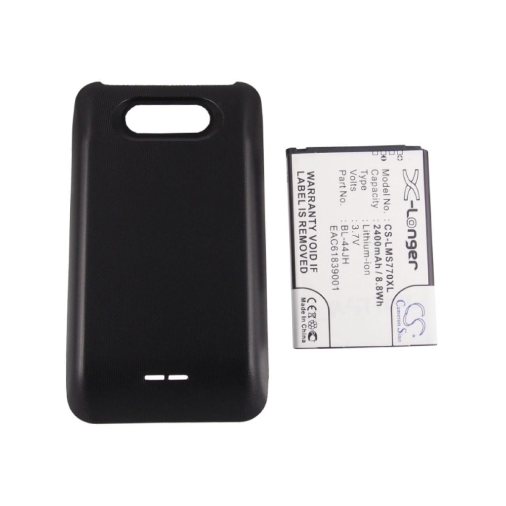 Baterija za mobilni telefon LG L38c