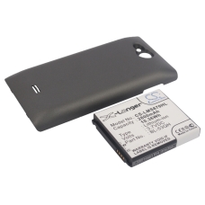 Compatible battery replacement for LG BL-53QH,EAC61878605