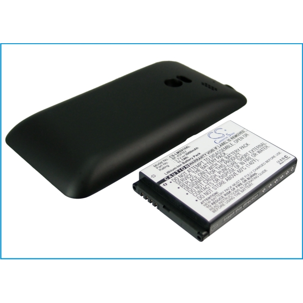 Baterija kompatibilno s LG Verizon CS-LMS910XL