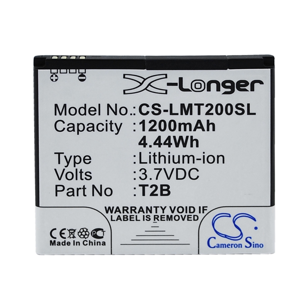 Baterija kompatibilno s Lumigon CS-LMT200SL