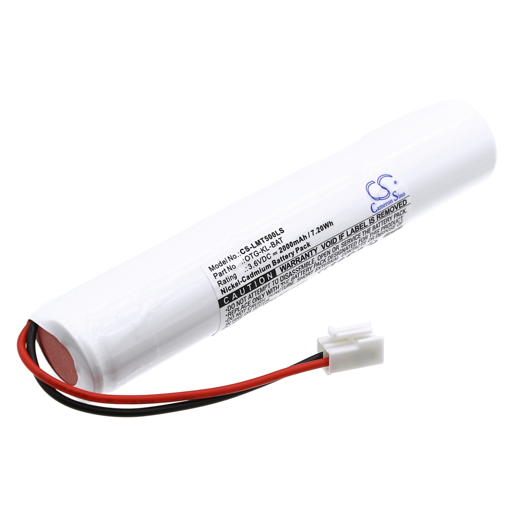 Baterija za sigurnosnu kameru doma Lumenxl CS-LMT500LS