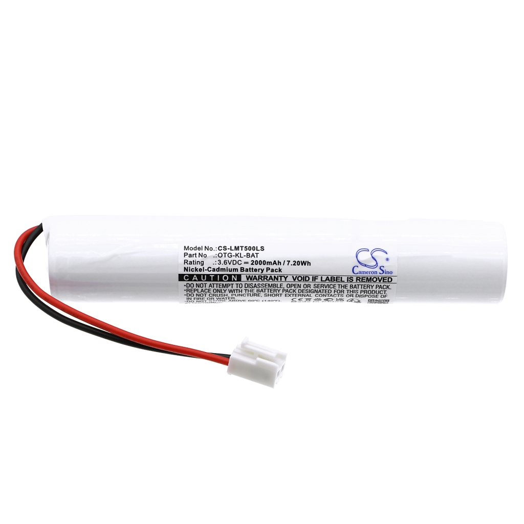 Baterija za sigurnosnu kameru doma Lumenxl CS-LMT500LS