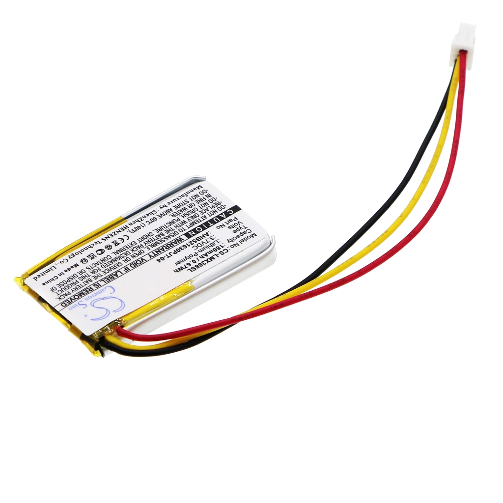 Kompatibilna zamjena baterije za Logitech AHB521630PJT-04