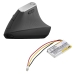 Kompatibilna zamjena baterije za Logitech AHB521630PJT-04