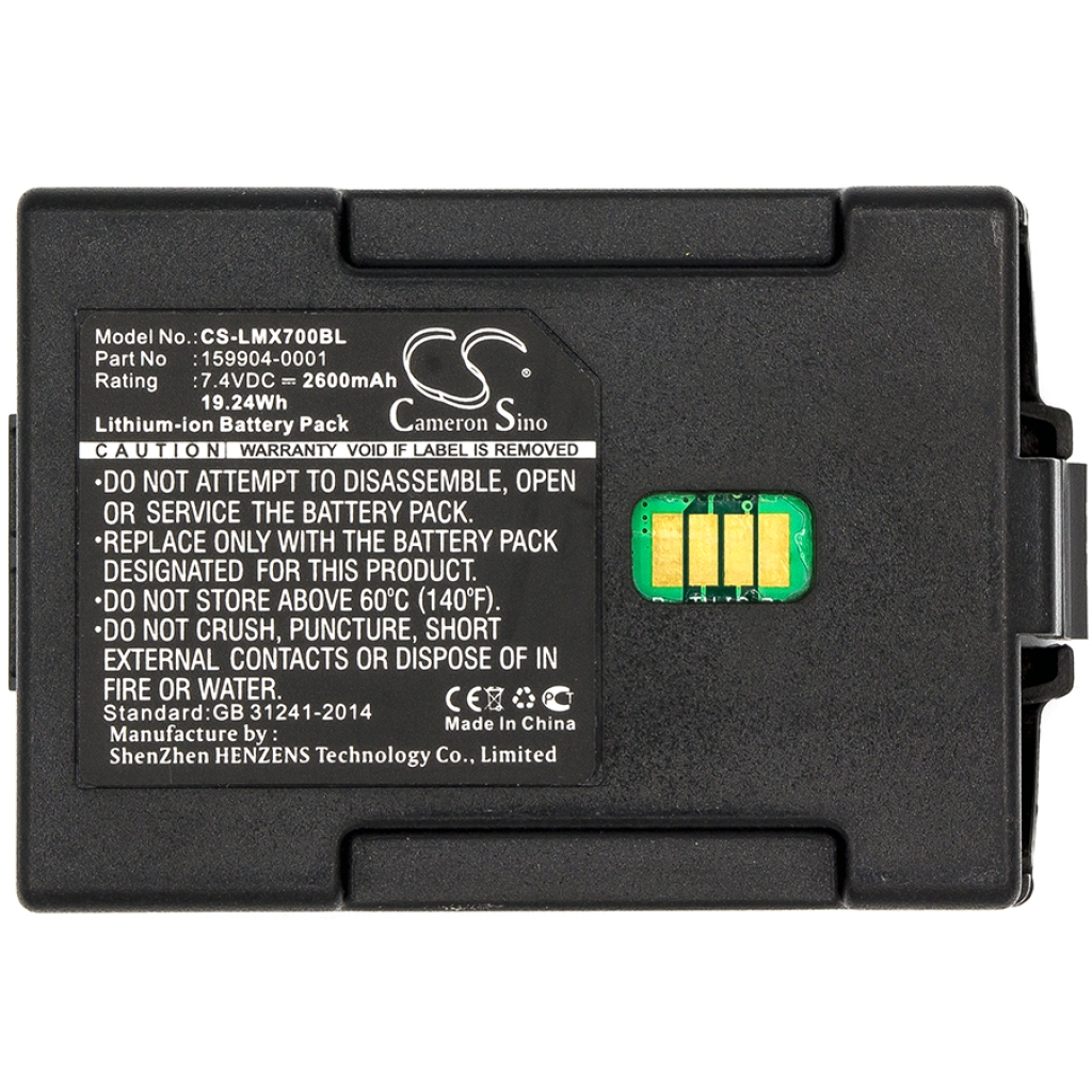 Baterije Zamjenjuje MX7394BATT