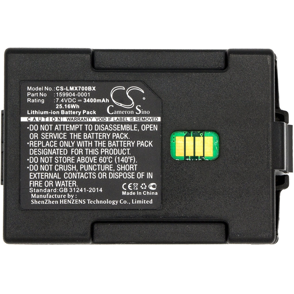 Baterije Zamjenjuje MX7394BATT
