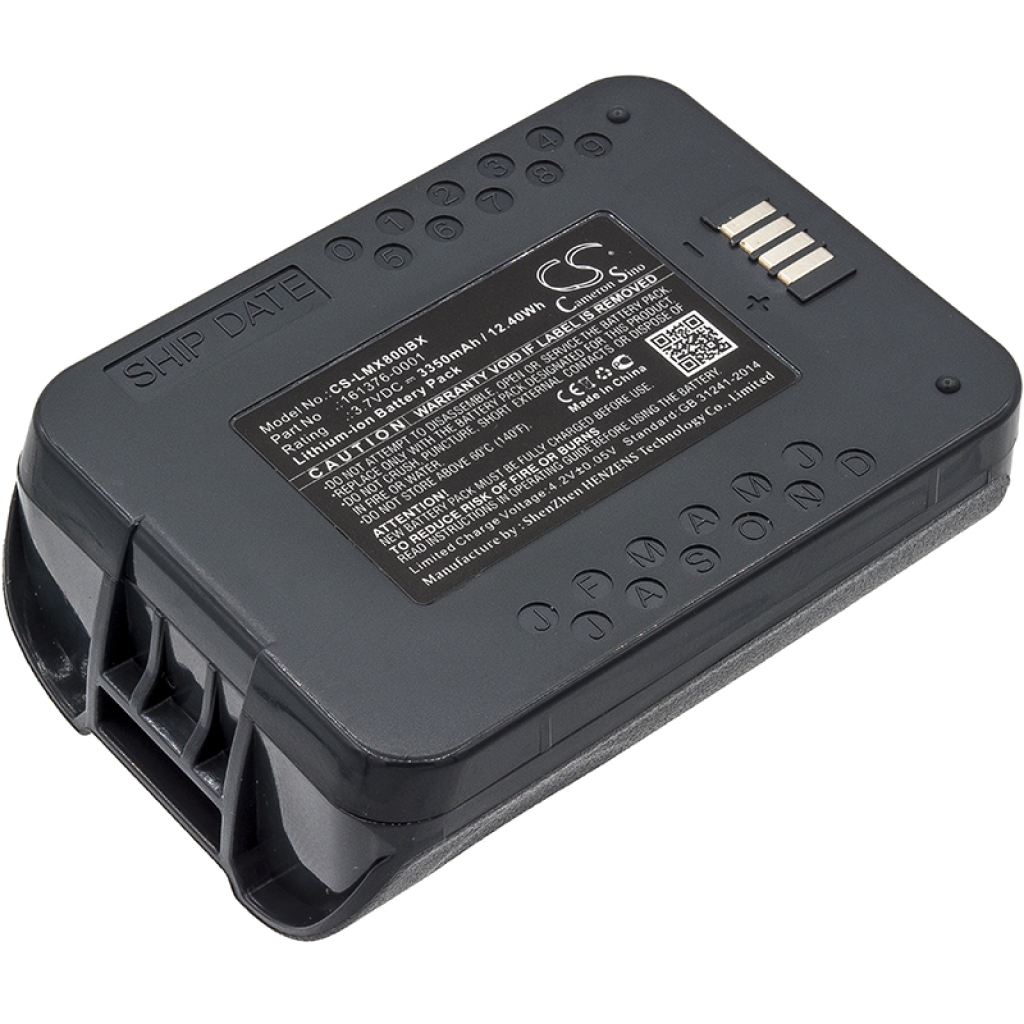 Baterije Zamjenjuje MX8A380BATT