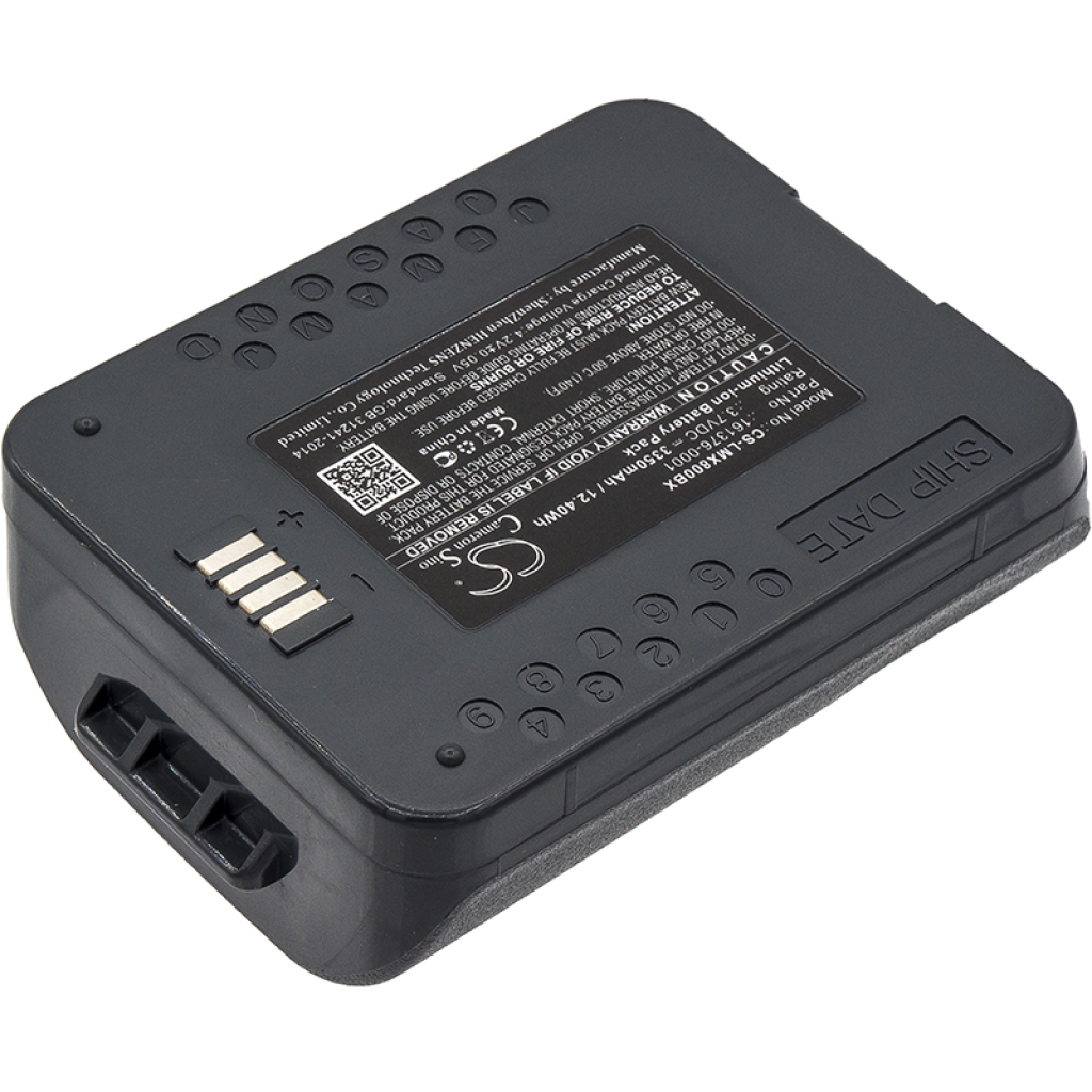 Baterije Zamjenjuje MX8A380BATT