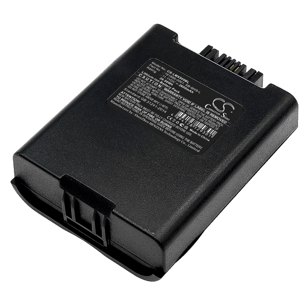 Baterija za barkod skener Honeywell MX9383