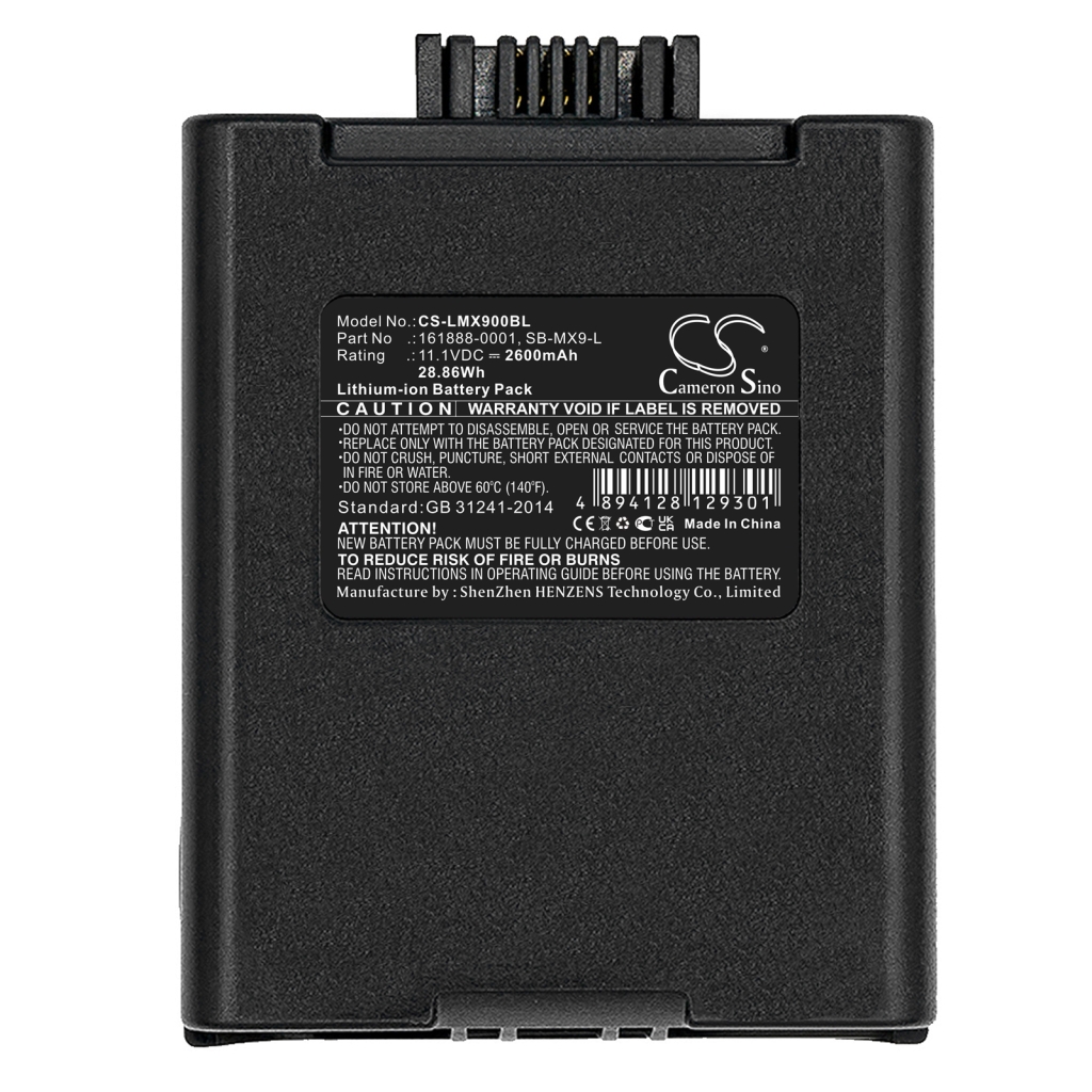 Baterija za barkod skener Honeywell MX9383