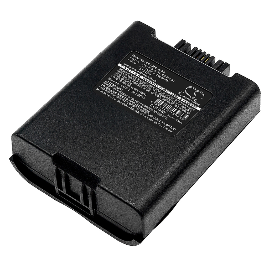 Baterija za barkod skener Honeywell MX9383