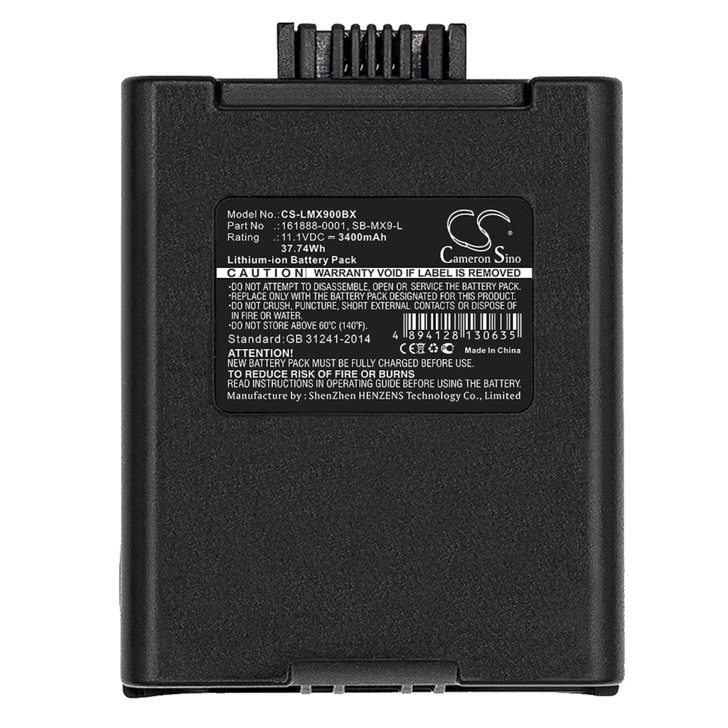 Baterija za barkod skener Honeywell MX9383