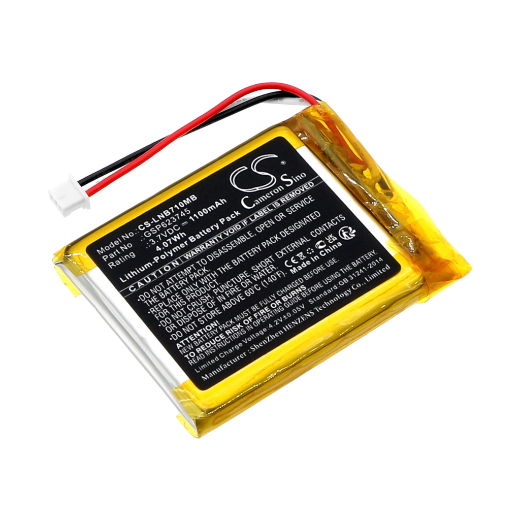 Baterija za BabyPhone Lionelo CS-LNB710MB