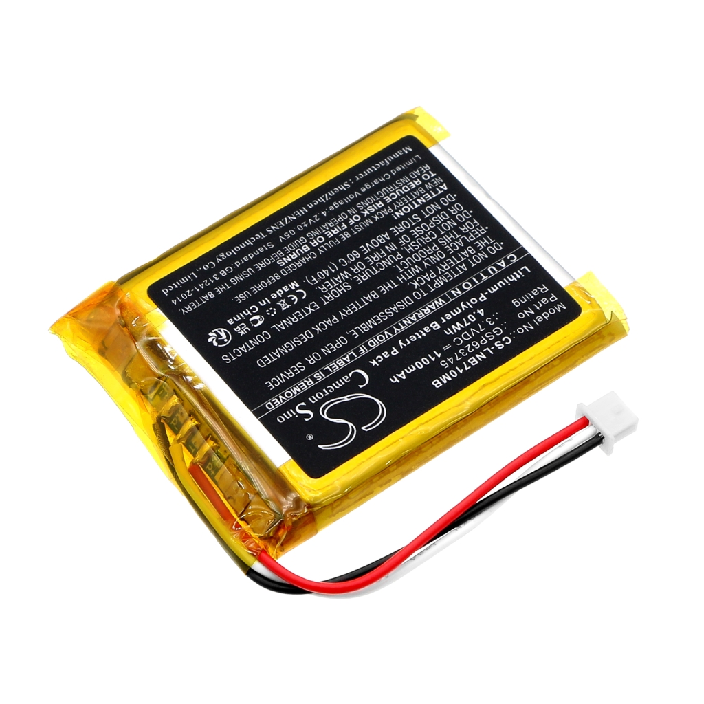 Baterija za BabyPhone Lionelo CS-LNB710MB