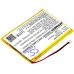Kompatibilna zamjena baterije za Luvion SP405068