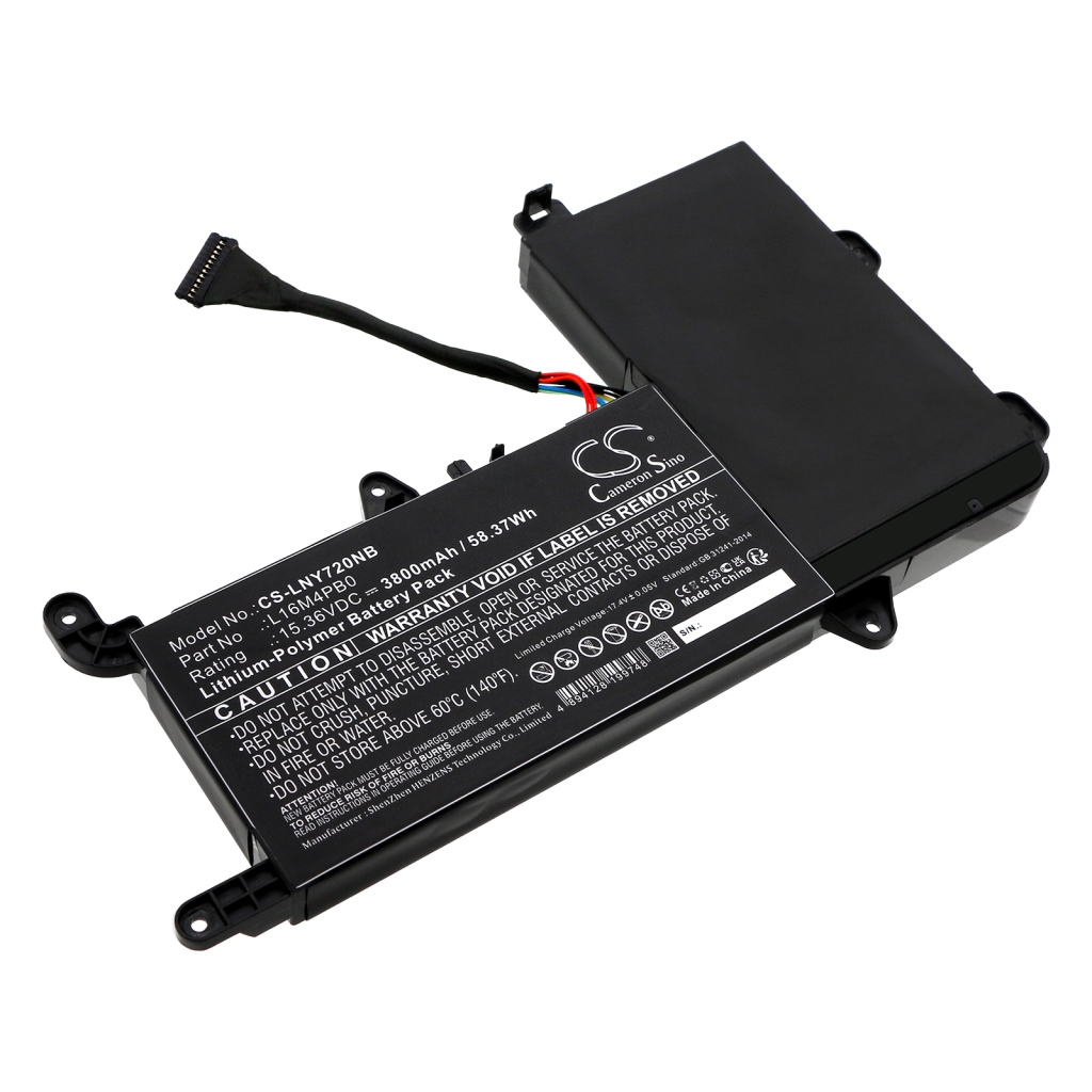 Baterija za prijenosno računalo Lenovo CS-LNY720NB