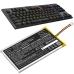 Baterija za tipkovnicu Logitech CS-LOK076SL