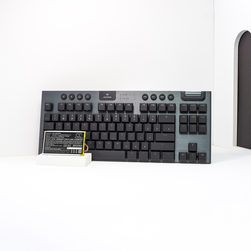 Baterija za tipkovnicu Logitech CS-LOK076SL