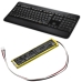 Baterija za tipkovnicu Logitech CS-LOK800SL