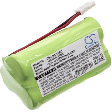 Kompatibilna zamjena baterije za Logitech 180AAHC3TMX,880-000212,984-000134,984-000135,984-000142...