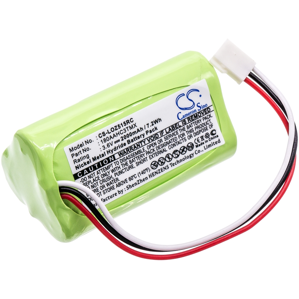 Baterije Zamjenjuje 180AAHC3TMX