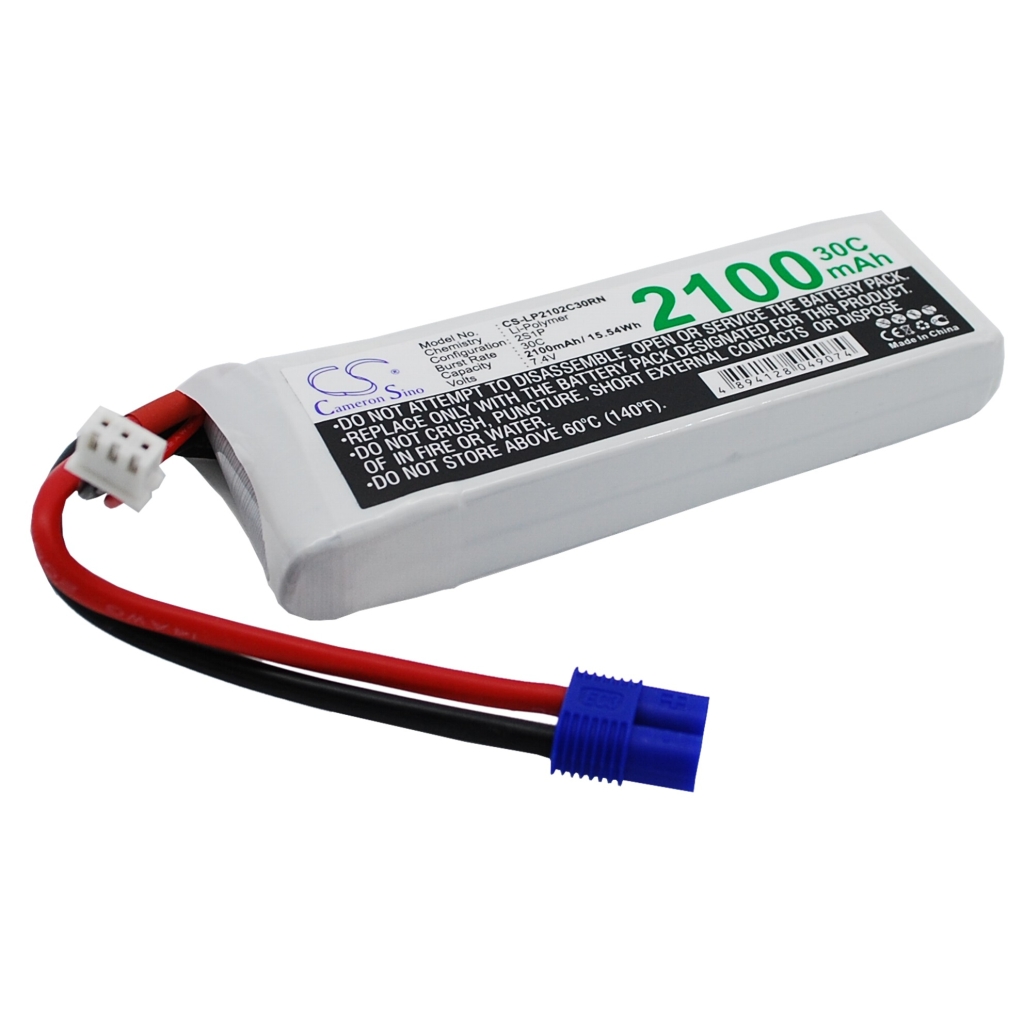 Kompatibilna zamjena baterije za RC CS-LP2102C30RN