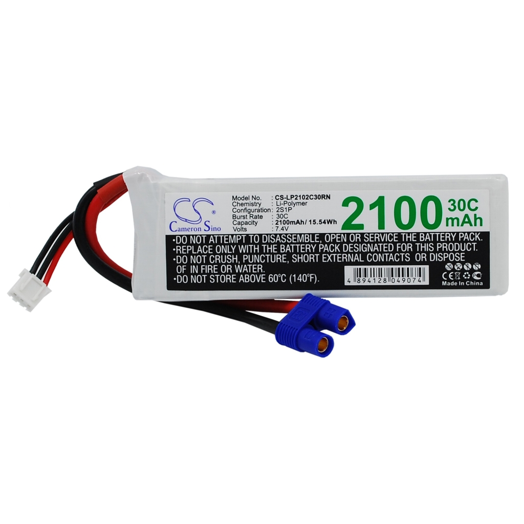 Kompatibilna zamjena baterije za RC CS-LP2102C30RN