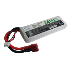 Kompatibilna zamjena baterije za RC CS-LP2402C30RT