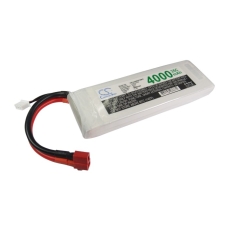 Kompatibilna zamjena baterije za RC CS-LP4002C35RT