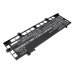 Baterija za prijenosno računalo Lenovo ThinkPad P16s Gen 1(Intel)21BT004DEQ (CS-LPD162NB)