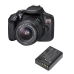 Baterija za fotoaparat Canon CS-LPE10MU