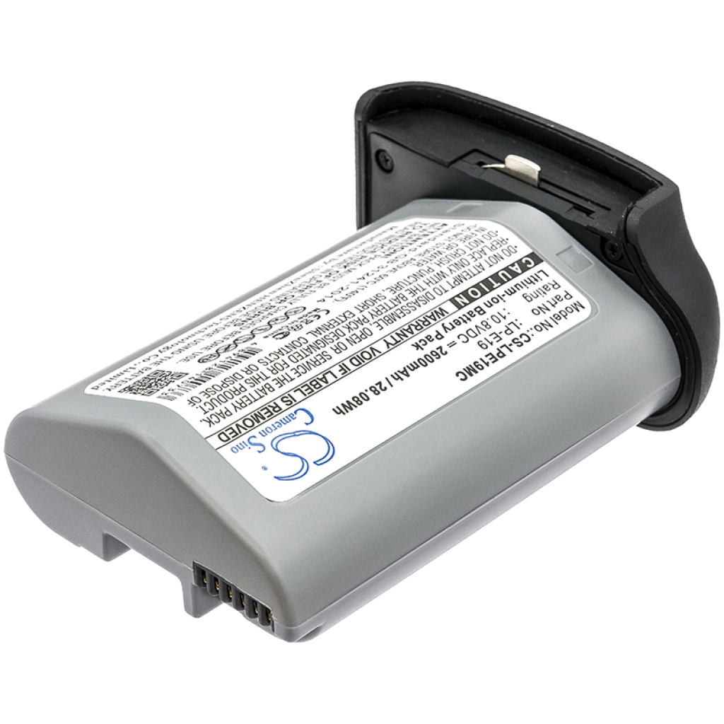 Kompatibilna zamjena baterije za Canon LP-E19