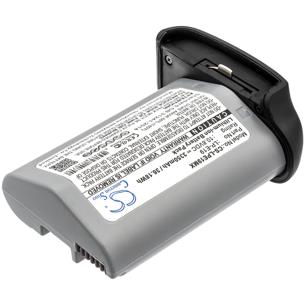 Kompatibilna zamjena baterije za Canon LP-E19