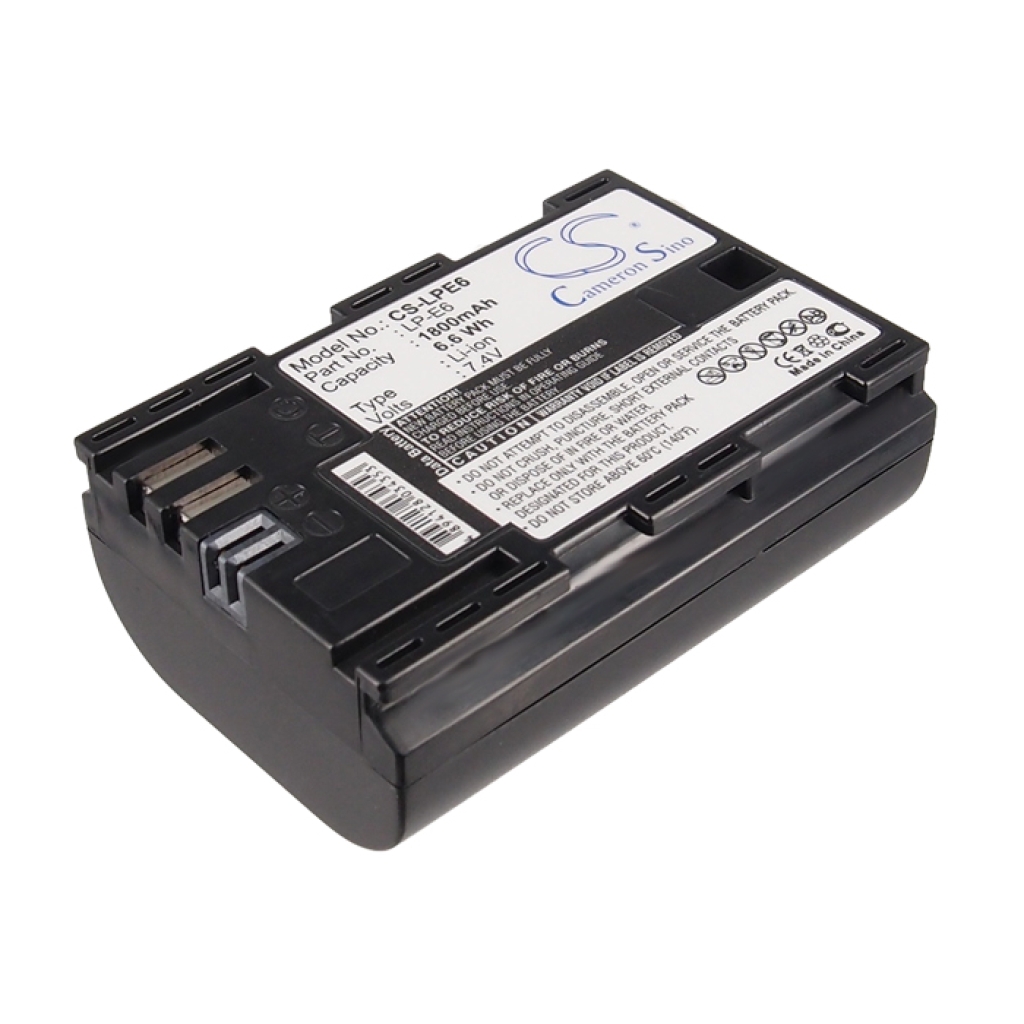 Baterija za fotoaparat Tether tools CS-LPE6