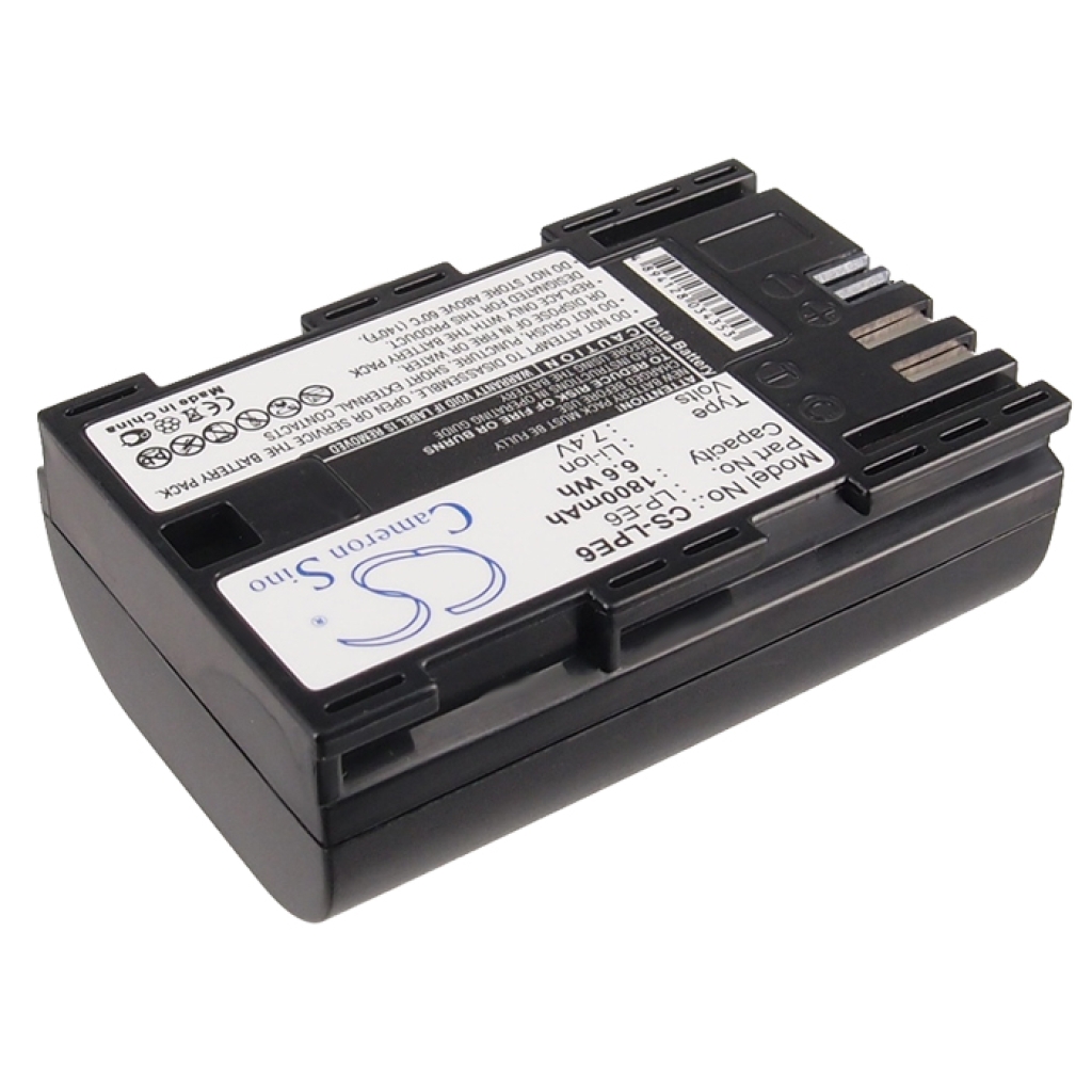 Baterija za fotoaparat Tether tools CS-LPE6