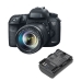 Camera Battery Canon EOS 6D