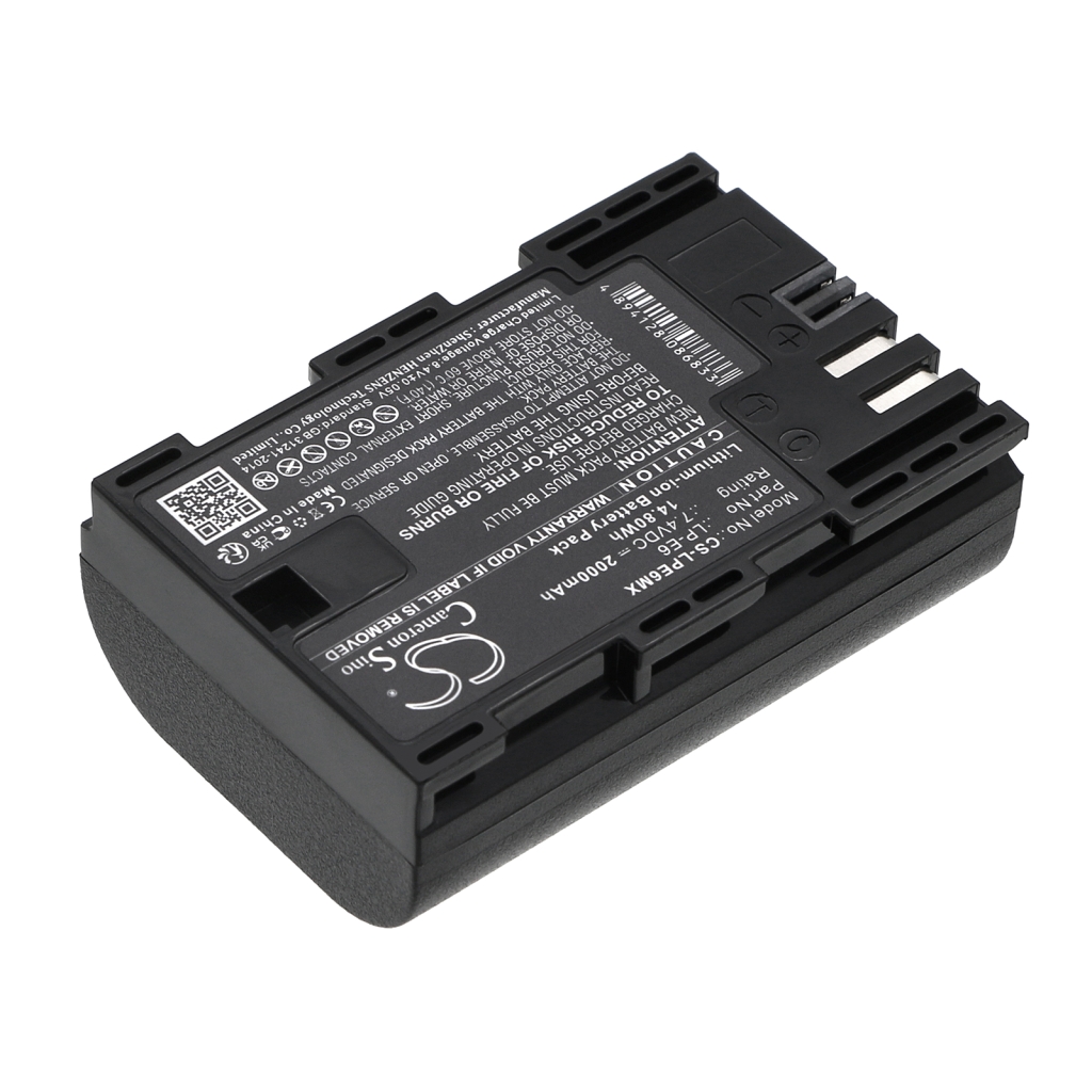 Baterija za fotoaparat Tether tools CS-LPE6MX