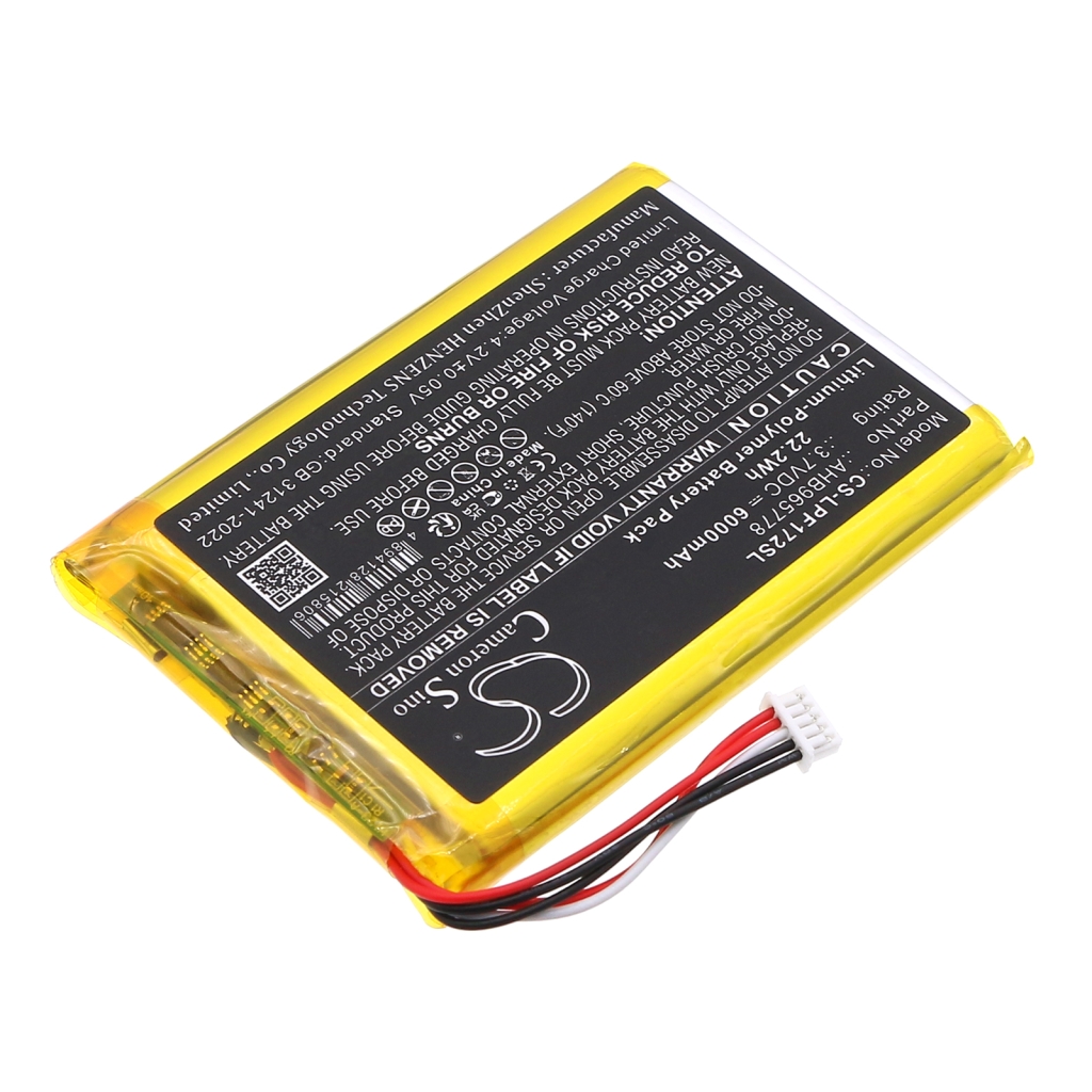 BabyPhone Battery Leapfrog CS-LPF172SL