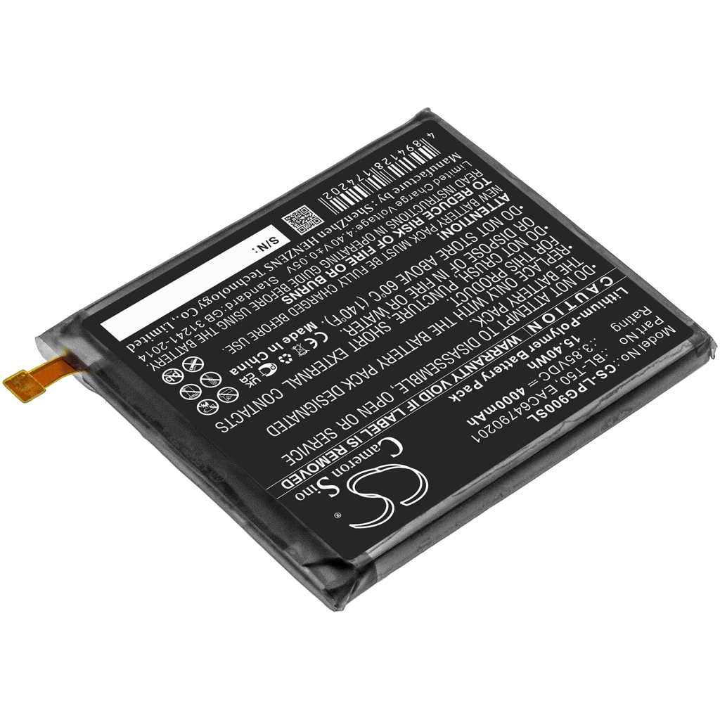 Baterija za mobilni telefon LG Velvet 5G